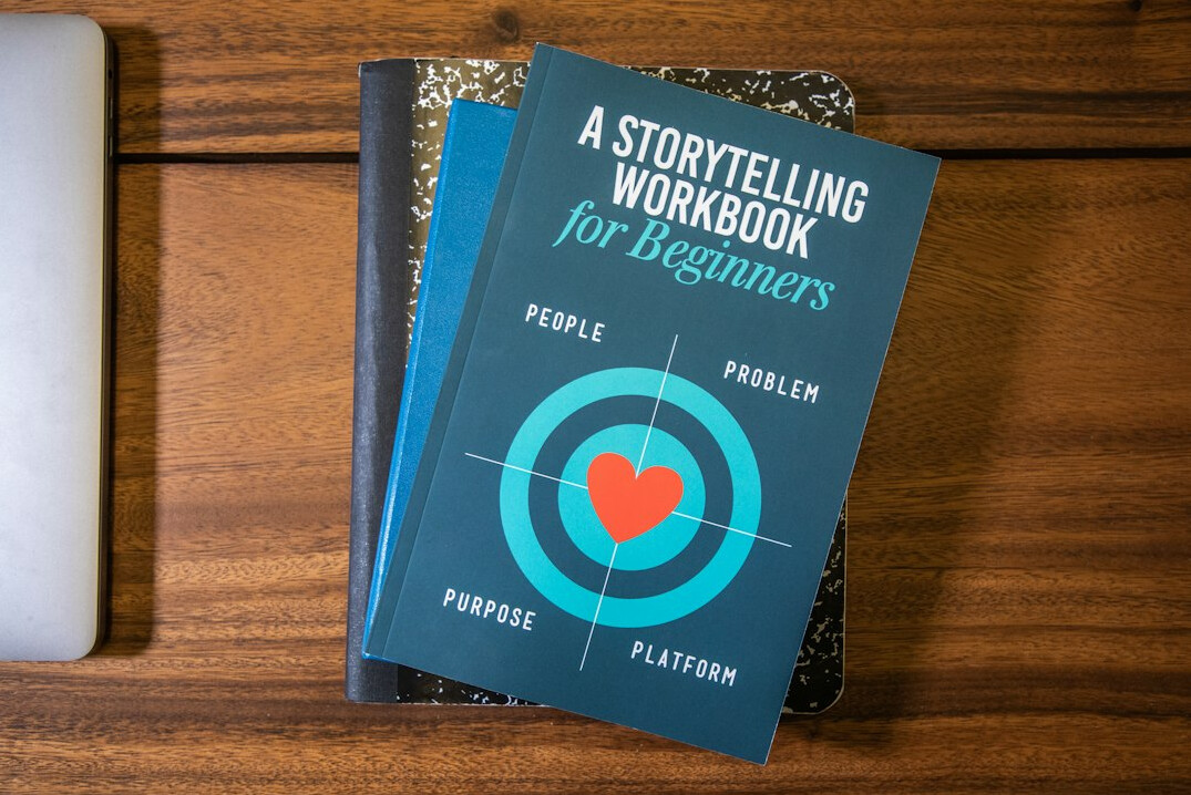 storytelling moment