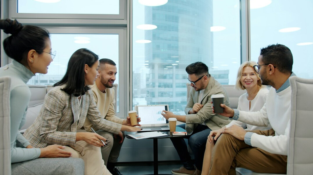 group discussion workshop